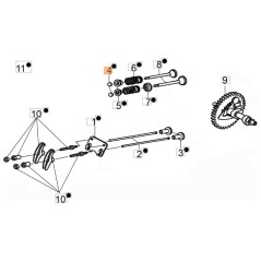 ORIGINALVENTIL EMAK L66150364 | NewgardenAgri.com