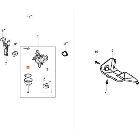 ORIGINAL EMAK SEAL L66150370 | NewgardenAgri.com