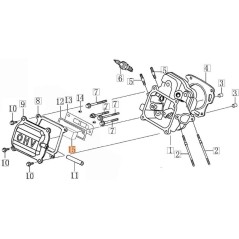 ORIGINAL ÖLFILTER EMAK L66152233 | NewgardenAgri.com