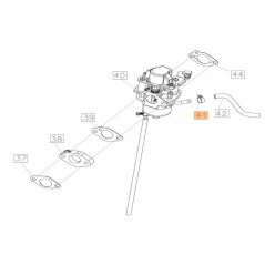 ORIGINAL EMAK CABLE CLIP L66152522 | NewgardenAgri.com