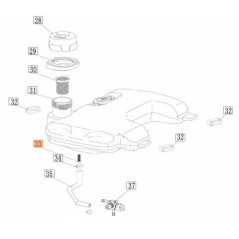 ORIGINAL FILTER EMAK L66152550 | NewgardenAgri.com