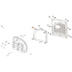 ORIGINAL EMAK WASHER L66152562 | NewgardenAgri.com