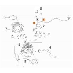 ORIGINAL EMAK SCHRAUBE L66152643 | NewgardenAgri.com