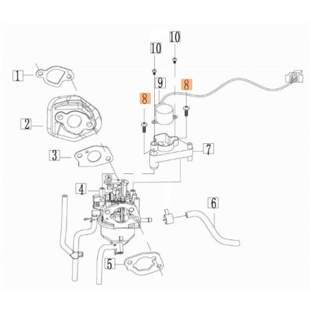 ORIGINAL EMAK SCHRAUBE L66152643 | NewgardenAgri.com