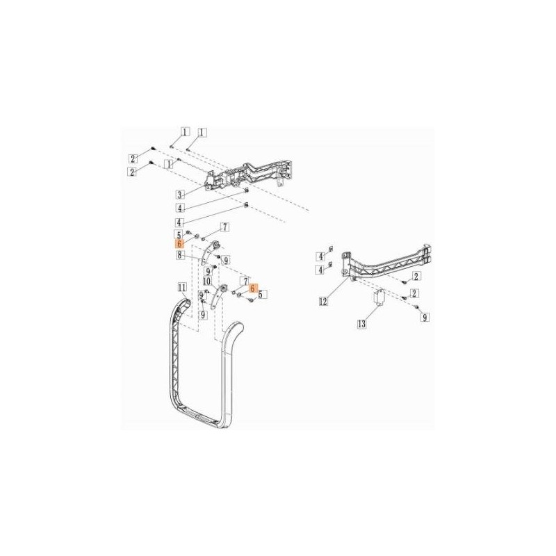 ORIGINAL EMAK-UNTERLEGSCHEIBE L66152678