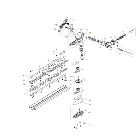 O-RING ORIGINALE EMAK NK000006R | NewgardenAgri.com