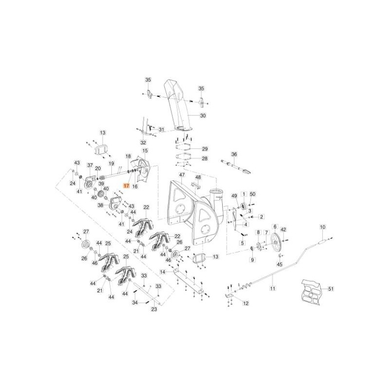 KUGELLAGER 20x35x10 51104 ORIGINAL EMAK ZM000051