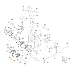 TAPA PROTECTORA EMAK ORIGINAL ZM000114 | NewgardenAgri.com