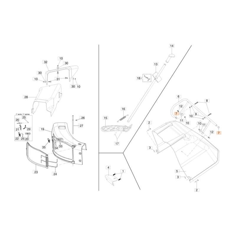 TAPPO ORIGINALE EMAK 3045006R