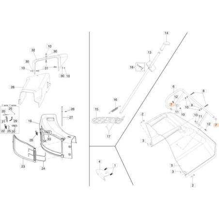 ORIGINAL EMAK KAPPE 3045006R | NewgardenAgri.com