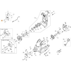 ORIGINAL EMAK SCREW 3891020R | NewgardenAgri.com