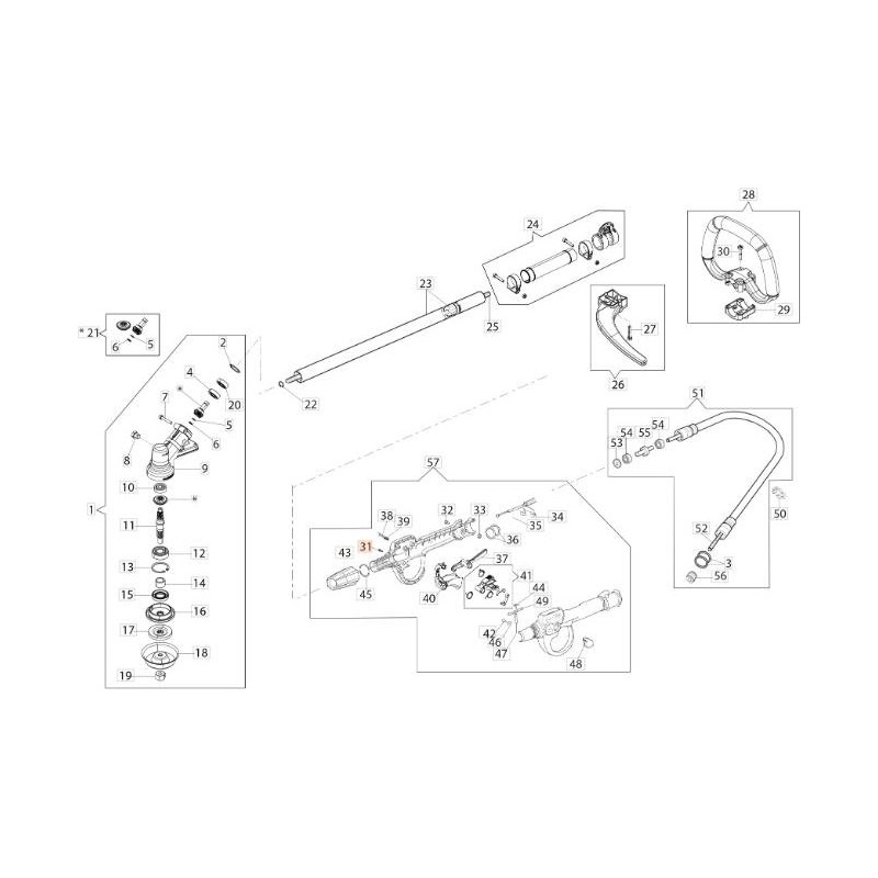 VITE ORIGINALE EMAK 3893016AR