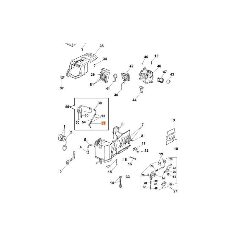 TUBO EMAK ORIGINAL 015000100AR