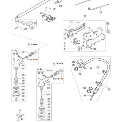 ORIGINAL EMAK RING 3025019R | NewgardenAgri.com