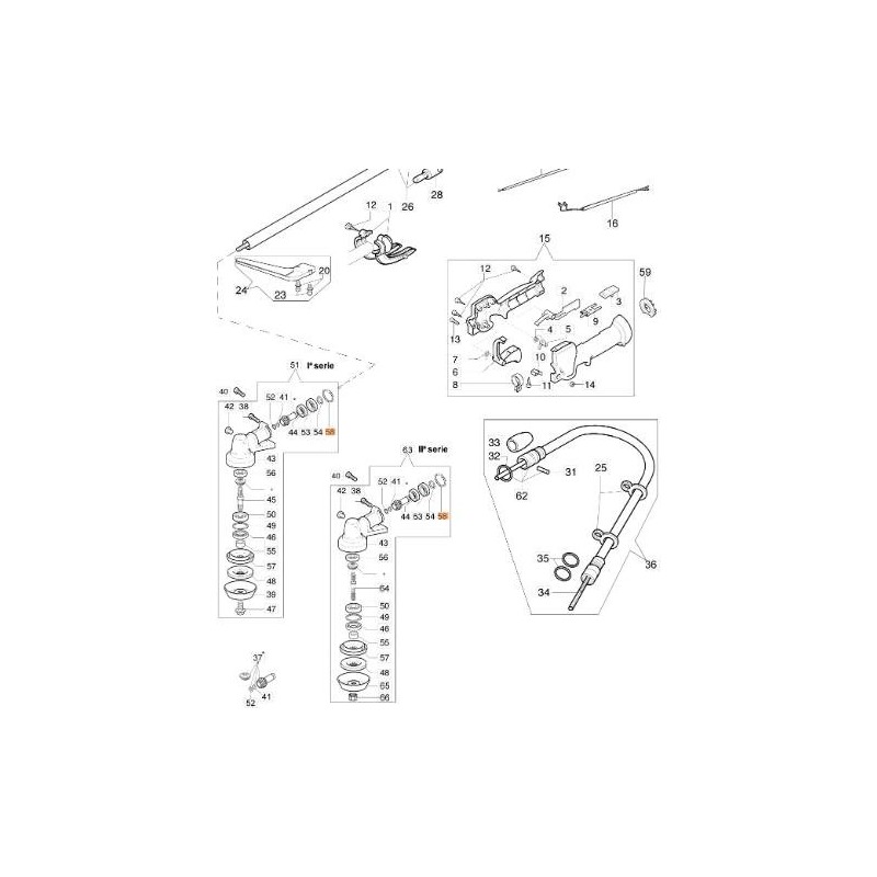 ORIGINAL EMAK RING 3025019R