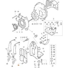 CLIP ORIGINAL EMAK 3055054R | NewgardenAgri.com