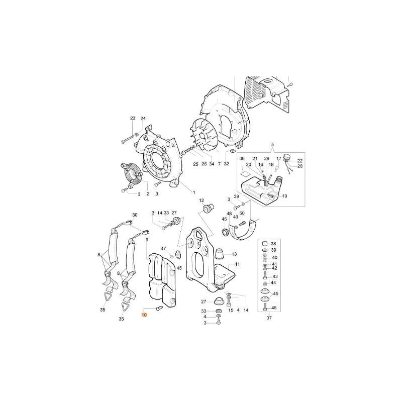 CLIP EMAK ORIGINAL 3055054R