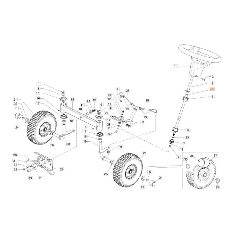 ORIGINAL EMAK RING 3064043R