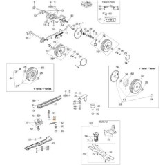 ARANDELA EMAK ORIGINAL 3819030R | NewgardenAgri.com