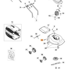 VITE ORIGINALE EMAK 3860052 | NewgardenAgri.com