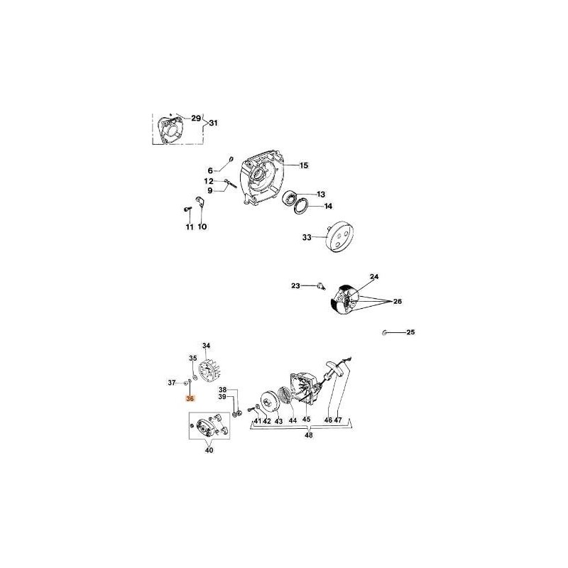 ORIGINAL EMAK WASHER 3916010R