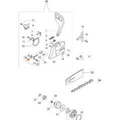 ORIGINAL EMAK COVER 50070081R | NewgardenAgri.com