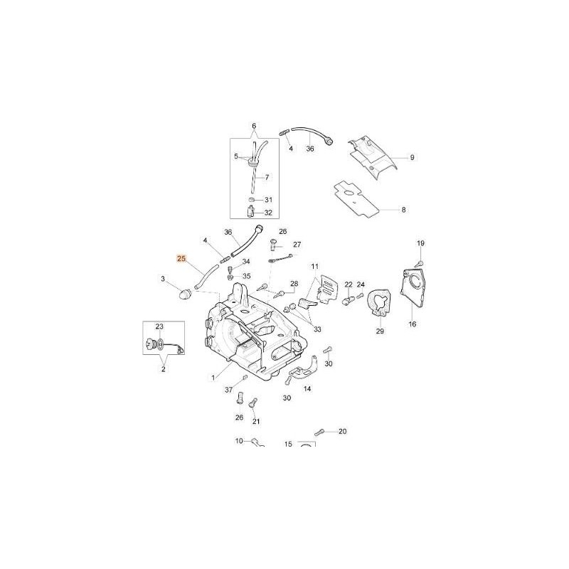 TUBE EMAK ORIGINAL 50160064