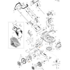 ORIGINAL EMAK ROLLER 66060536R | NewgardenAgri.com