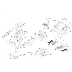 VITE ORIGINALE EMAK AK468589 | NewgardenAgri.com