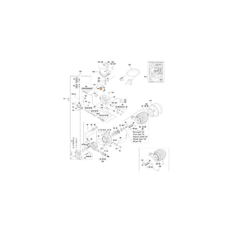 ORIGINAL EMAK SUPPORT CH30020569