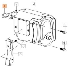 SELLO EMAK ORIGINAL L66152168 | NewgardenAgri.com