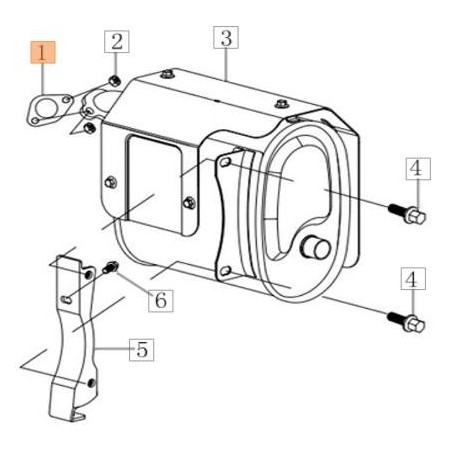 ORIGINAL EMAK SEAL L66152168 | NewgardenAgri.com