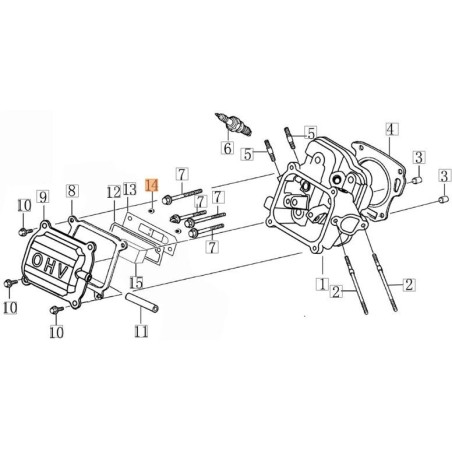 VITE ORIGINALE EMAK L66152232 | NewgardenAgri.com