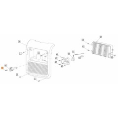 VITE ORIGINALE EMAK L66152538 | NewgardenAgri.com