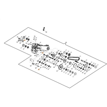 ORIGINAL EMAK CAP L66152794 | NewgardenAgri.com