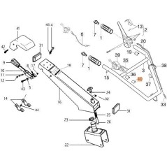 RESORTE ORIGINAL EMAK N3101050 | NewgardenAgri.com