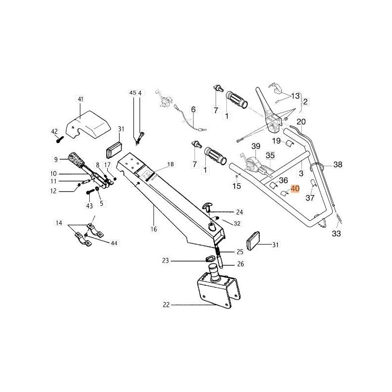 MOLLA ORIGINALE EMAK N3101050