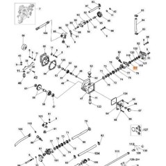ÉCROU EMAK ORIGINAL S0081001 | NewgardenAgri.com
