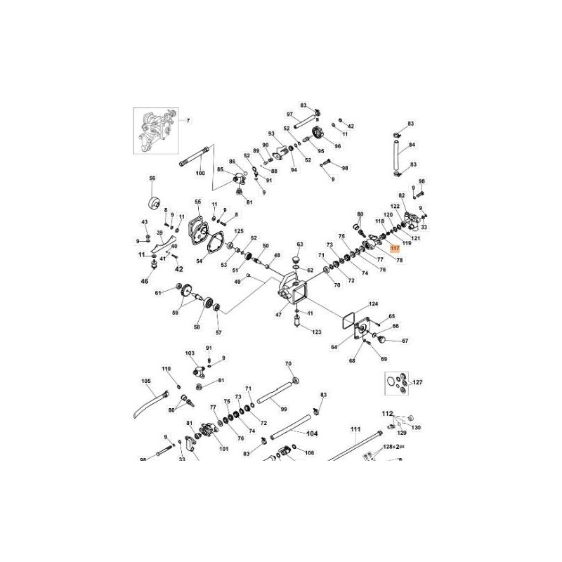 TUERCA EMAK ORIGINAL S0081001