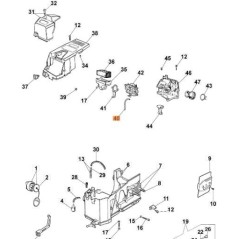 TUBE EMAK ORIGINAL 094600126 | NewgardenAgri.com