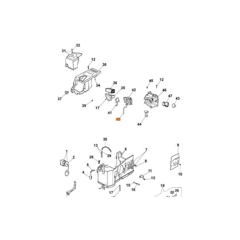 TUBE EMAK ORIGINAL 094600126
