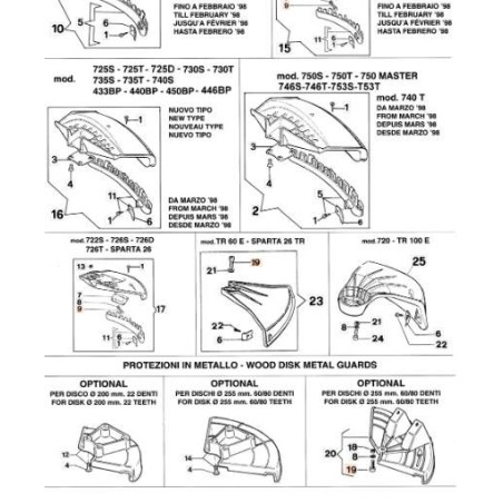 VITE ORIGINALE EMAK 3801011R | NewgardenAgri.com