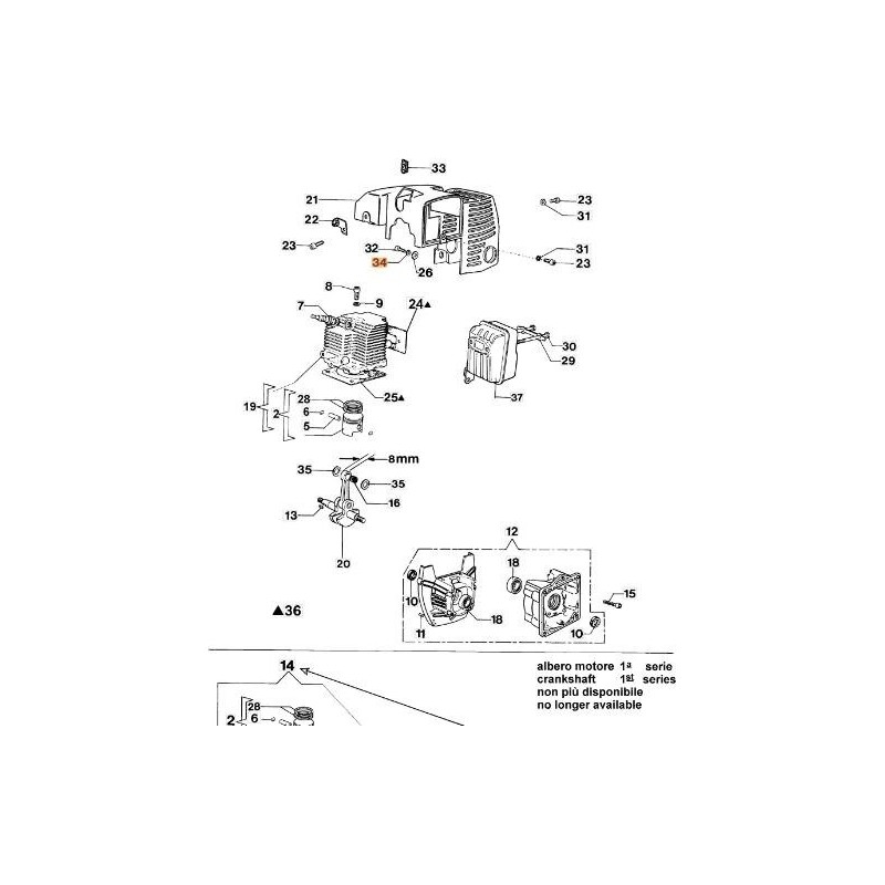 ORIGINAL EMAK WASHER 3819006R
