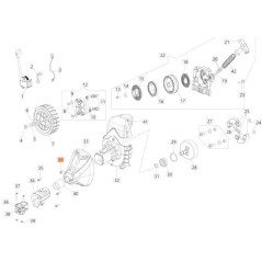 ORIGINAL EMAK SCREW 3891038R | NewgardenAgri.com