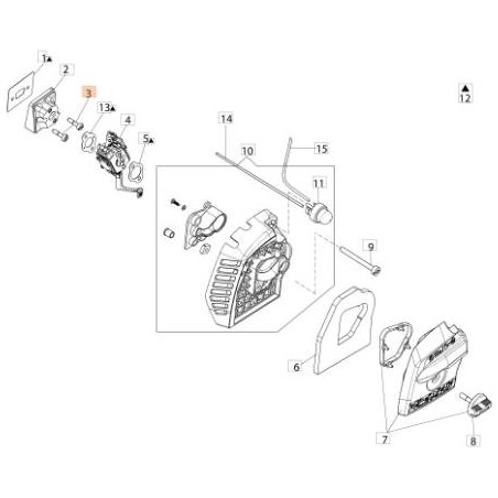 ORIGINAL EMAK SCREW 3891046R | NewgardenAgri.com