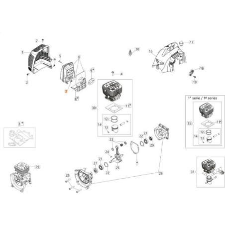ORIGINAL EMAK SCHRAUBE 3892001A | NewgardenAgri.com