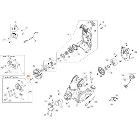ORIGINAL EMAK NUT 3912014R | NewgardenAgri.com