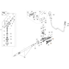 ORIGINAL EMAK SCREW 3960018R | NewgardenAgri.com