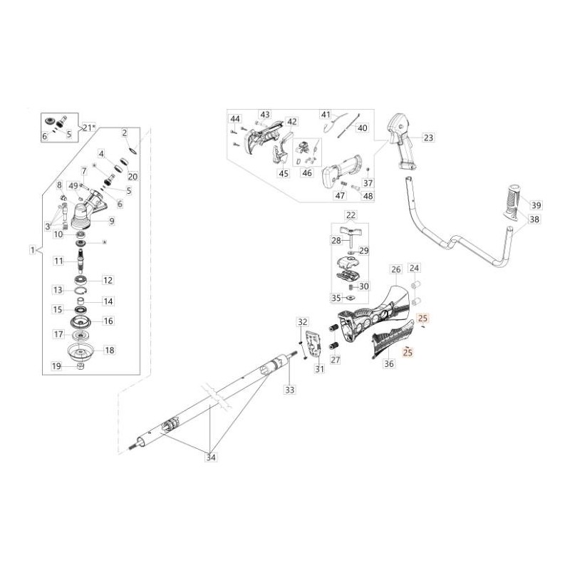 VIS EMAK ORIGINALE 3960018R