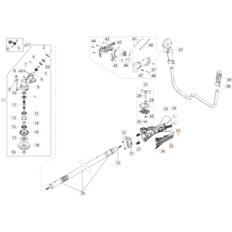 ORIGINAL EMAK SCREW 3960018R | NewgardenAgri.com